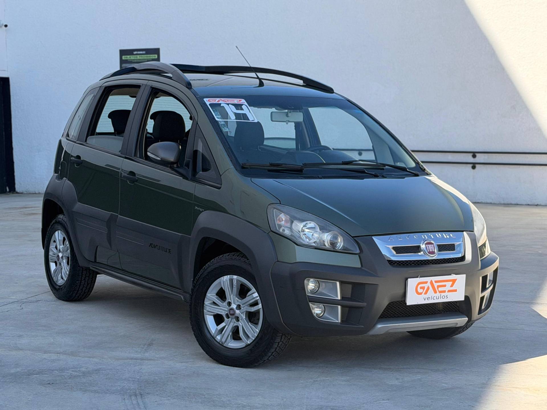FIAT IDEA