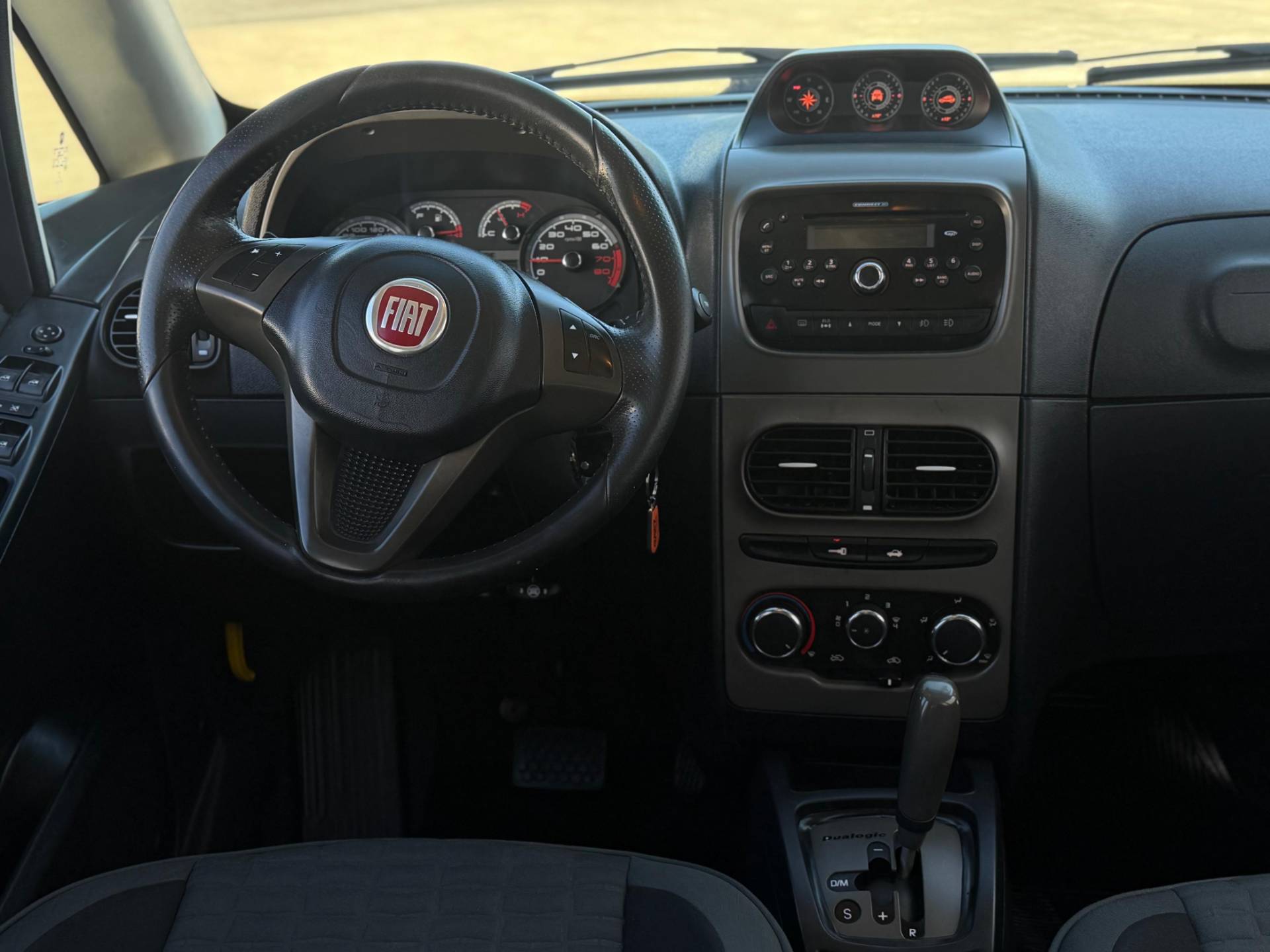 FIAT IDEA
