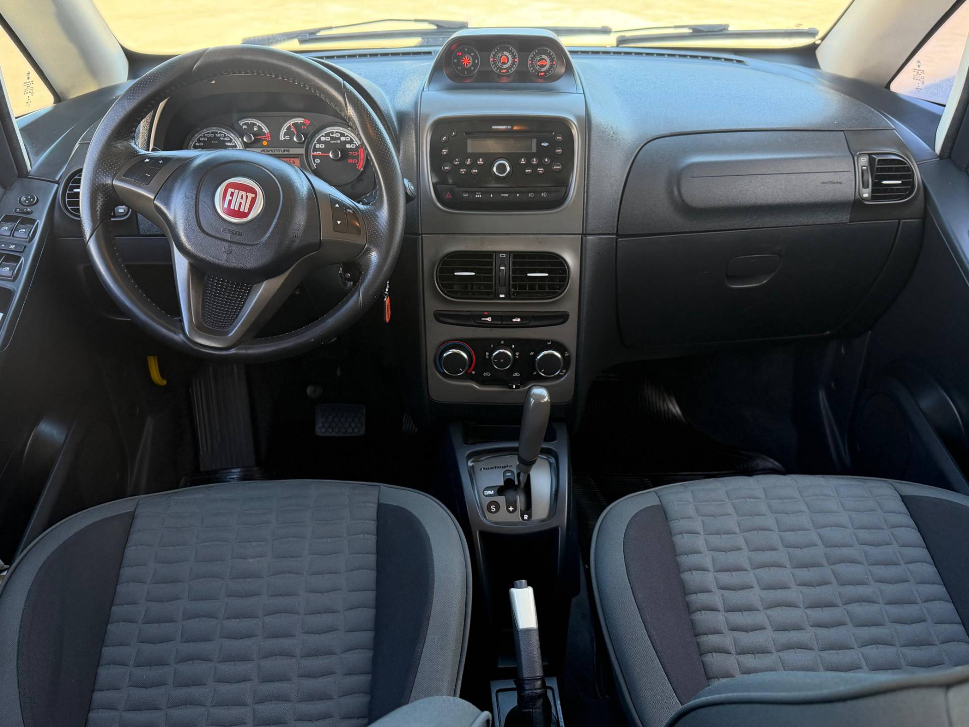 FIAT IDEA