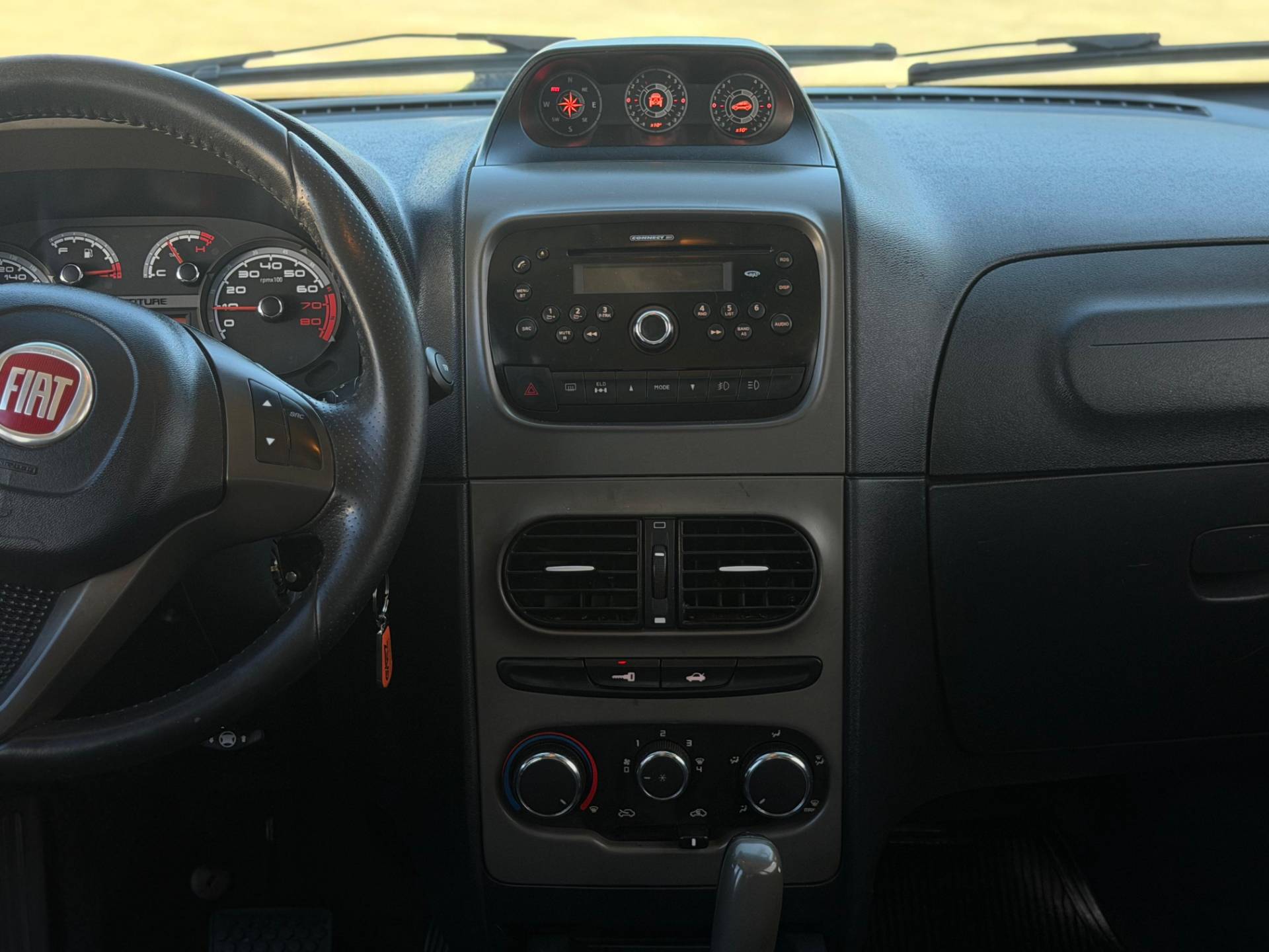 FIAT IDEA