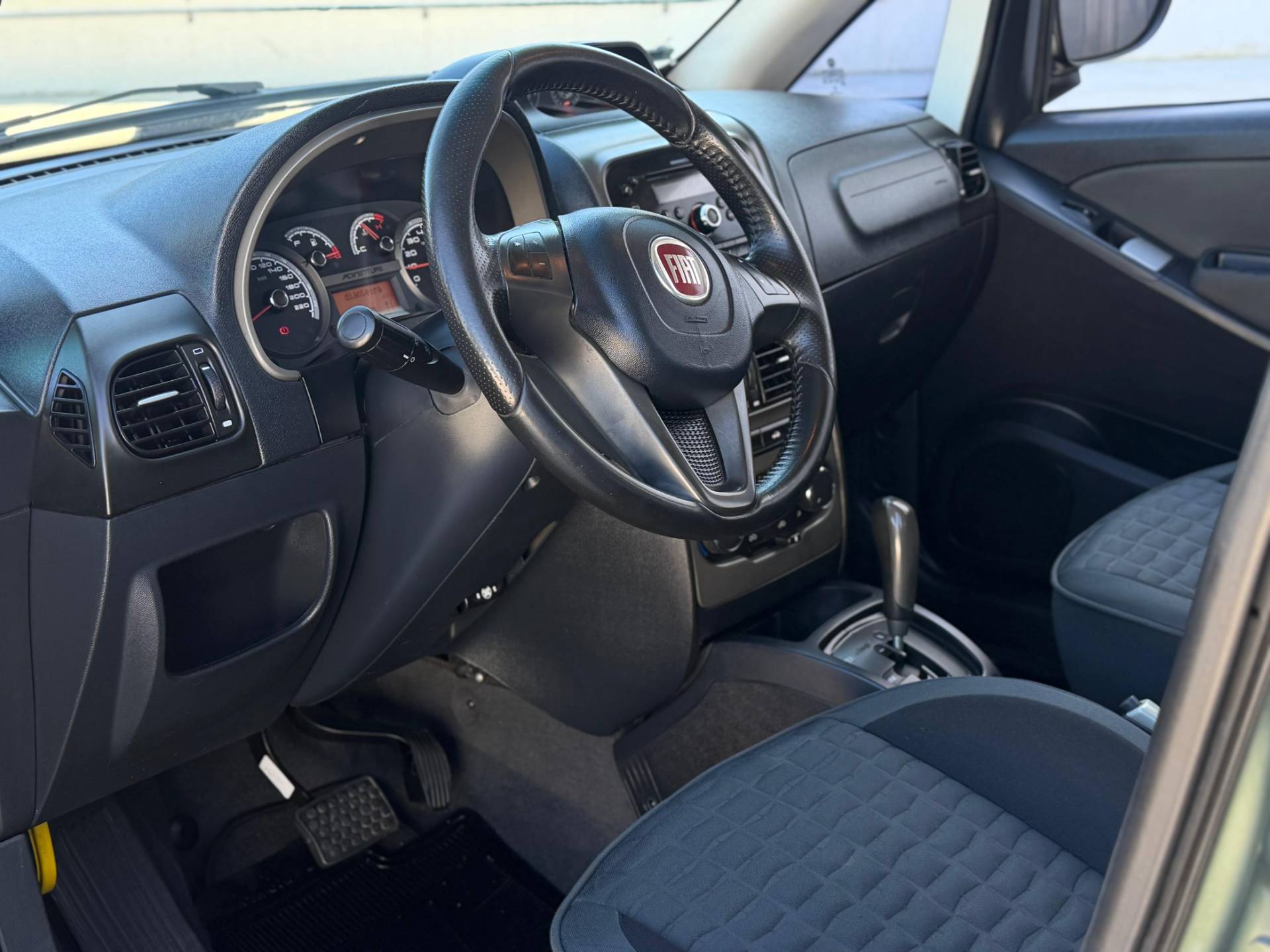 FIAT IDEA