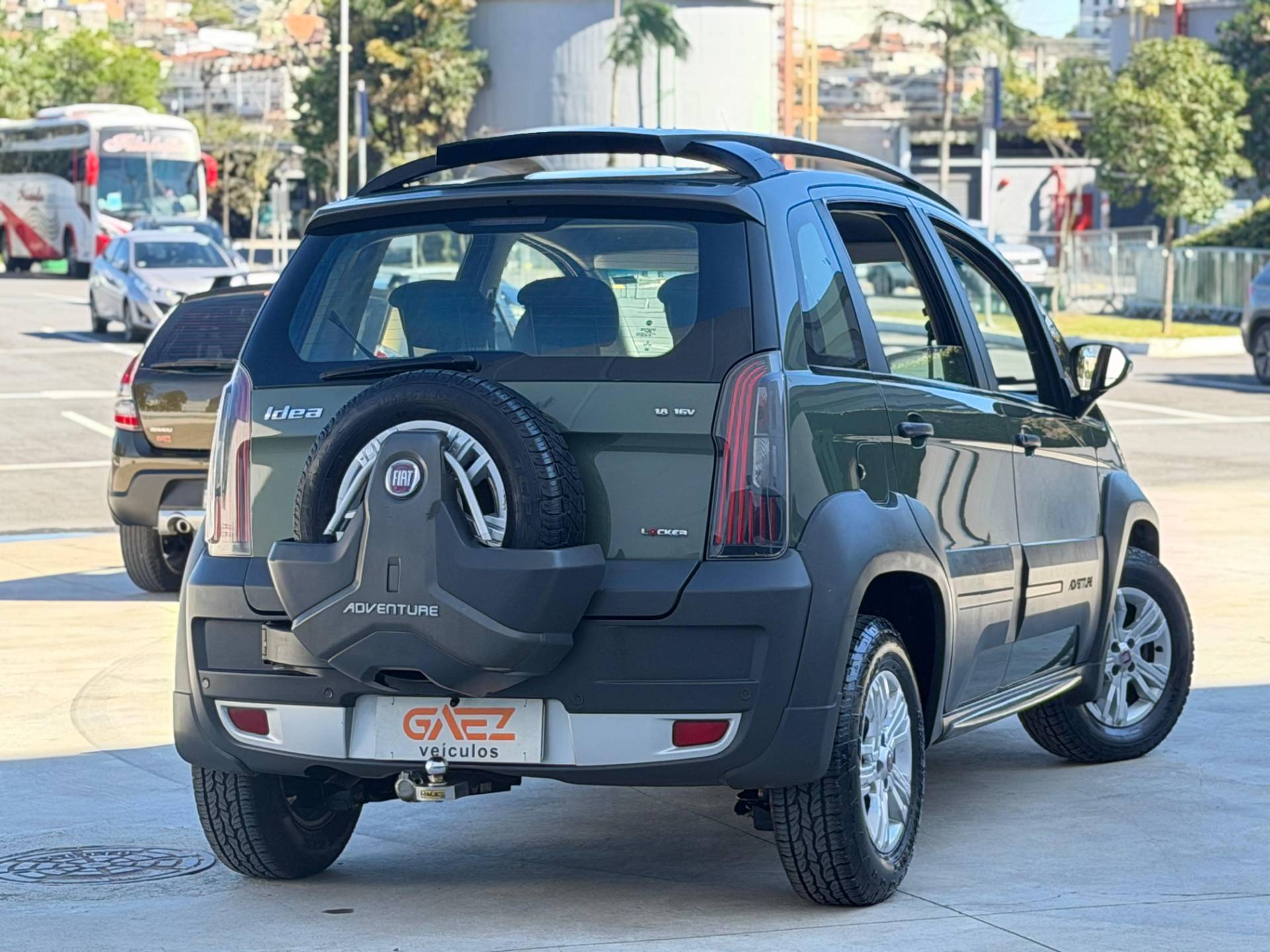 FIAT IDEA