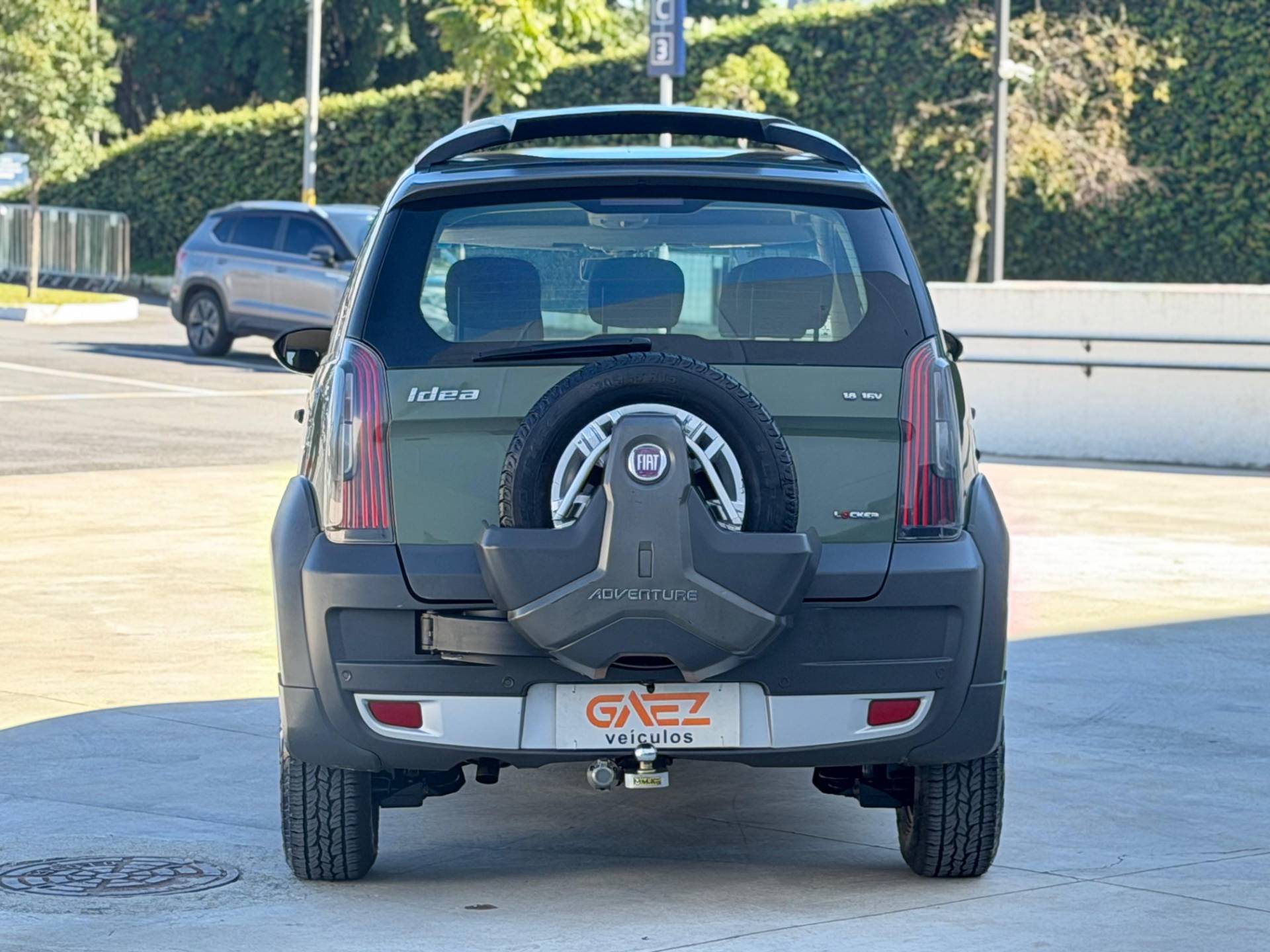 FIAT IDEA