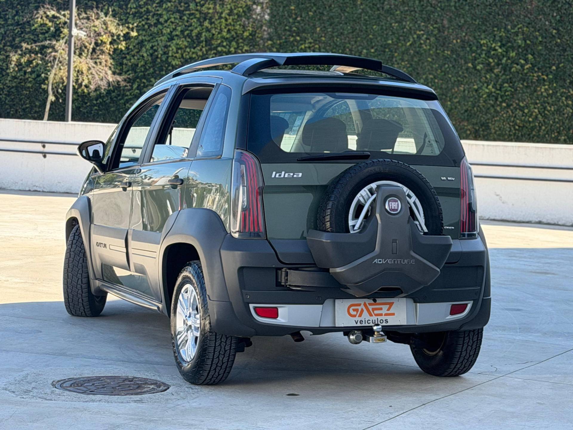 FIAT IDEA