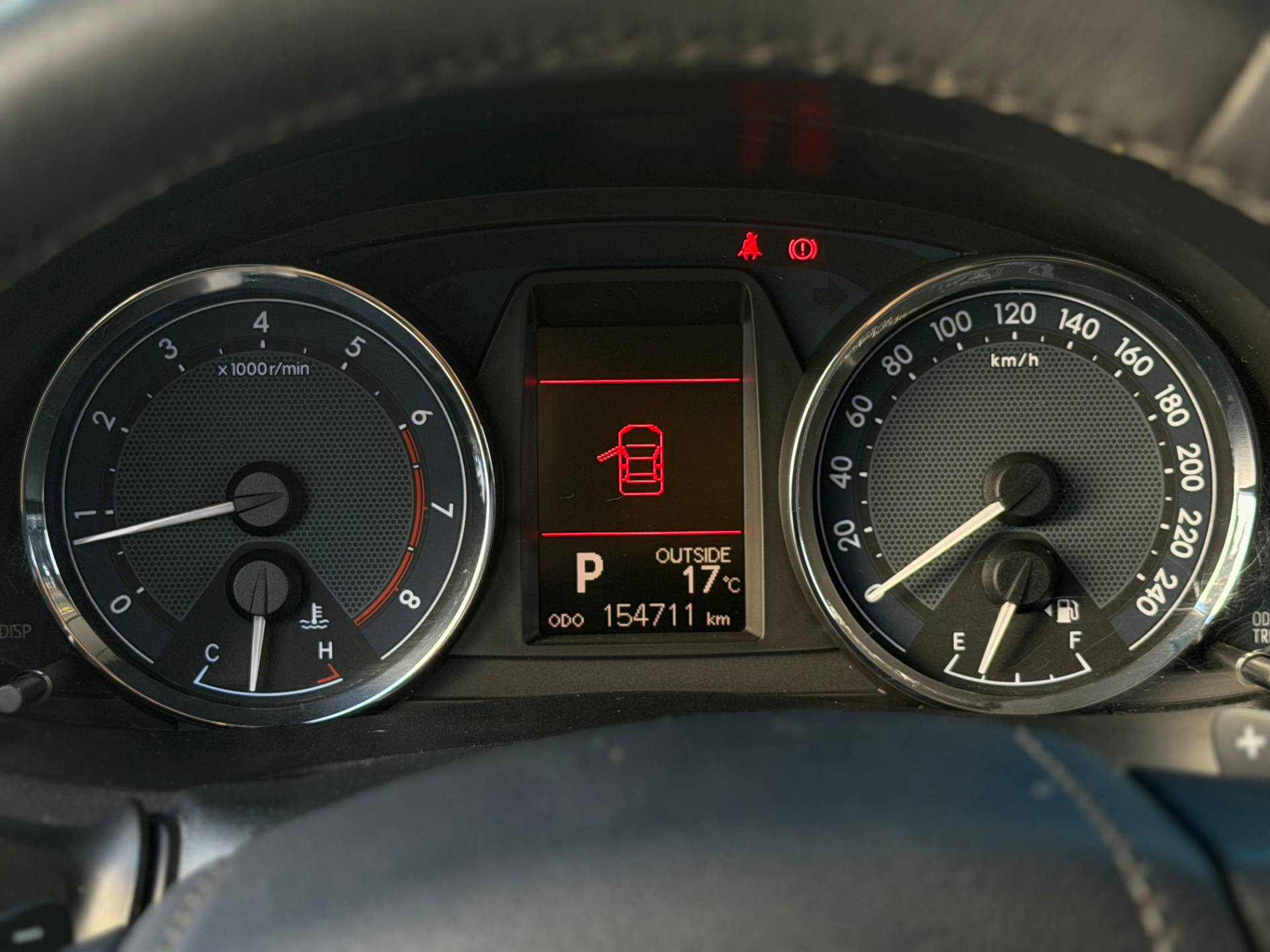 TOYOTA COROLLA
