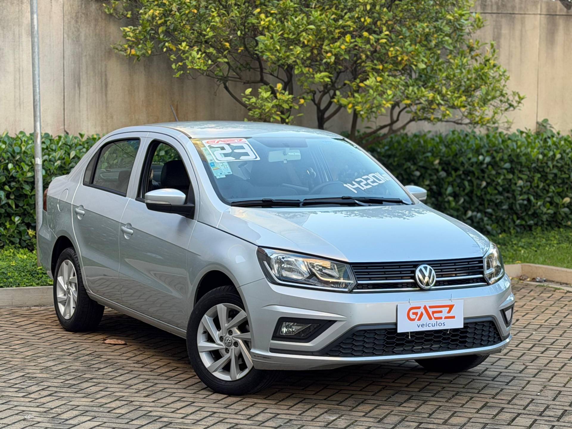 VOLKSWAGEN VOYAGE