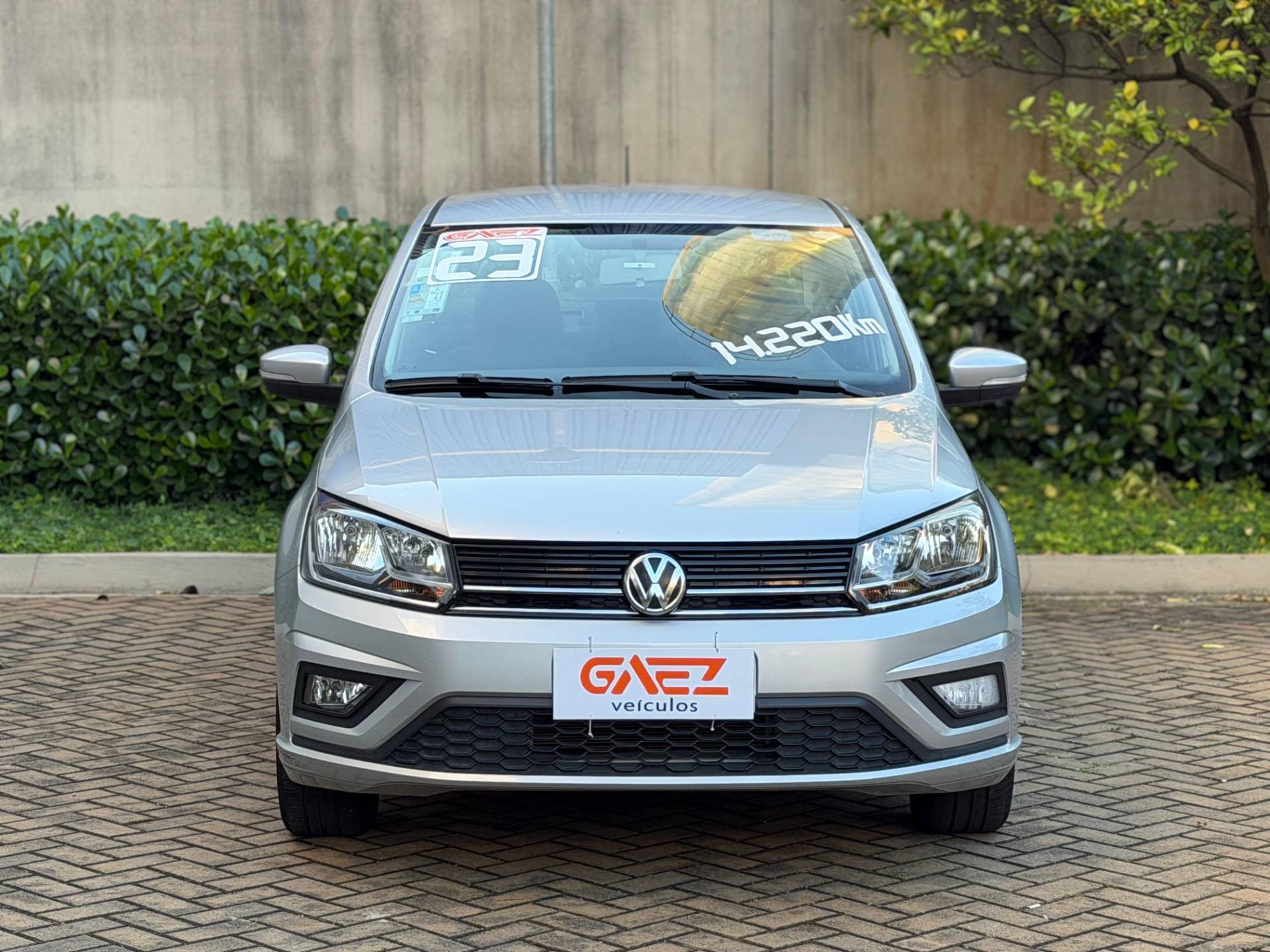 VOLKSWAGEN VOYAGE