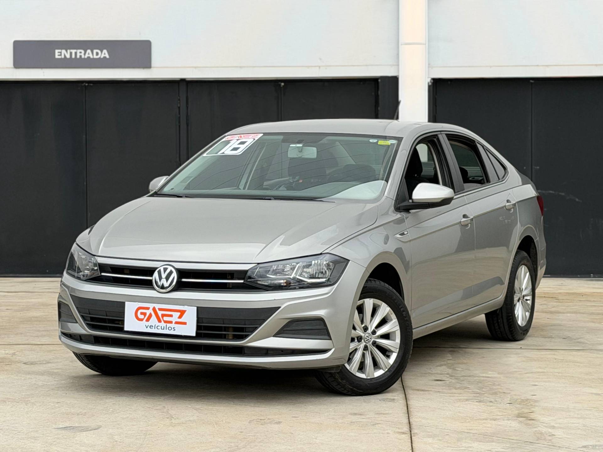 VOLKSWAGEN VIRTUS