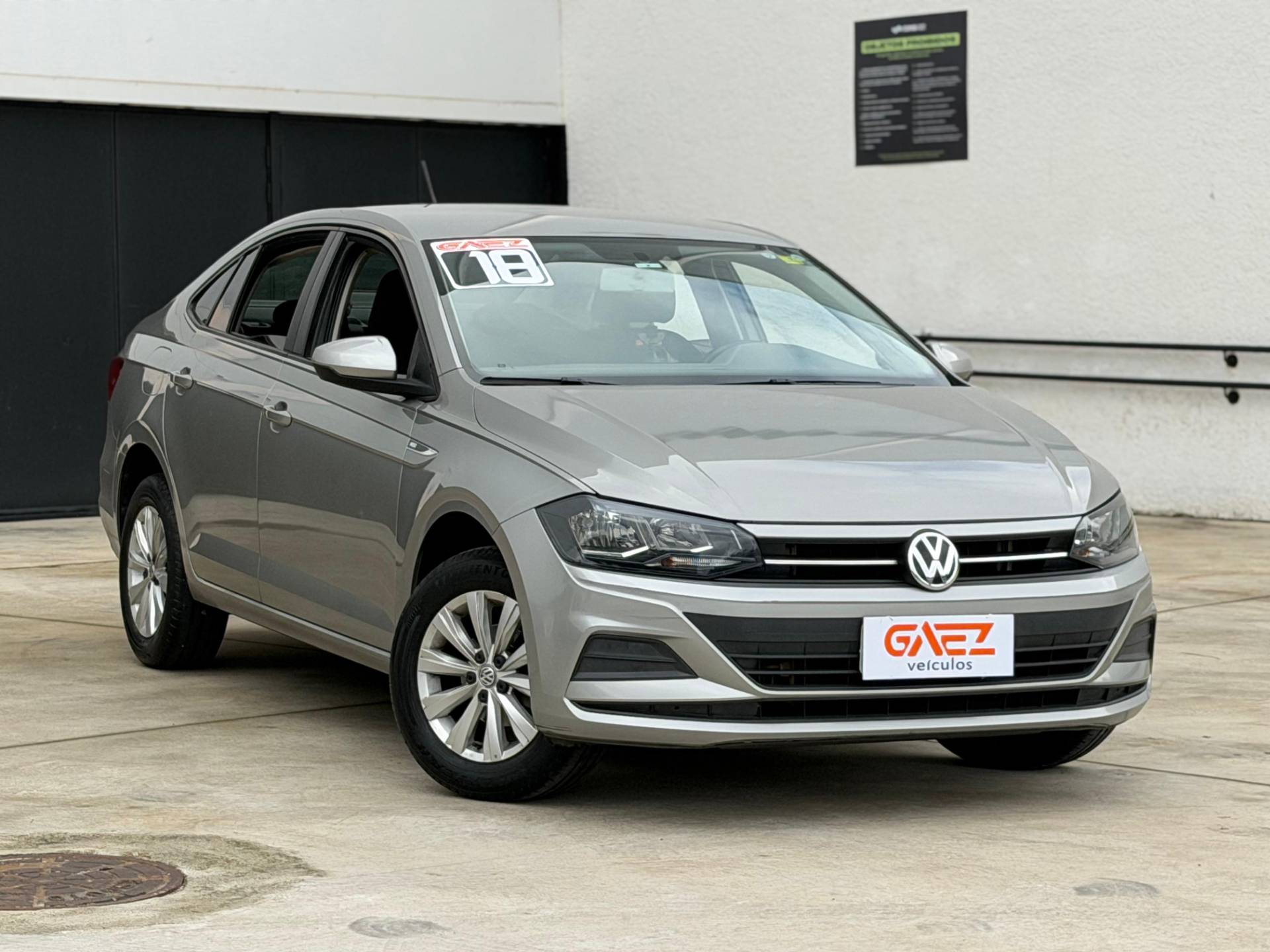 VOLKSWAGEN VIRTUS