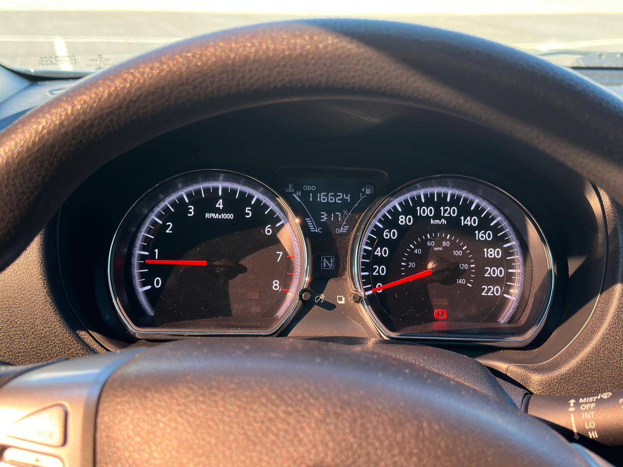 NISSAN VERSA