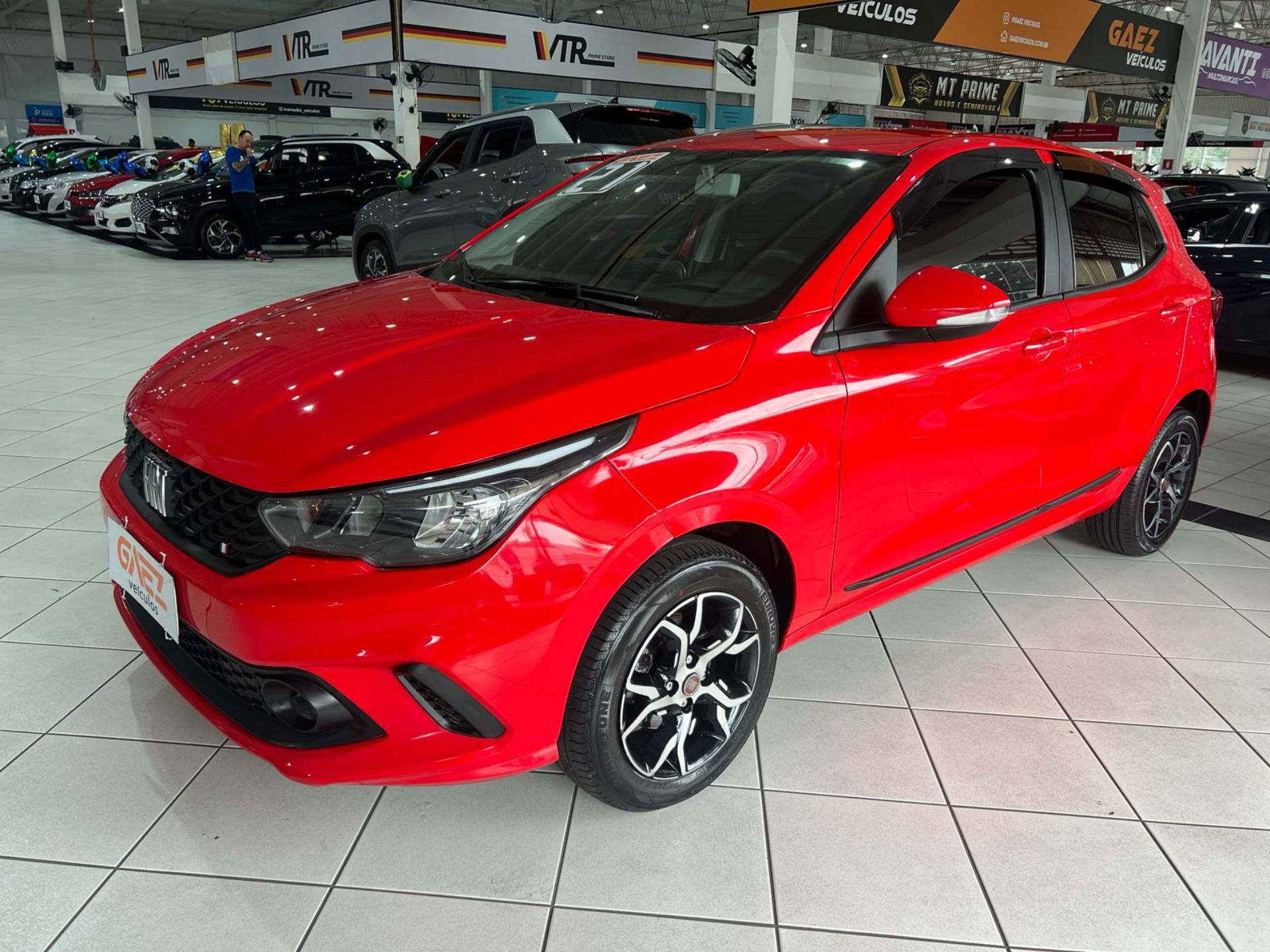 FIAT ARGO