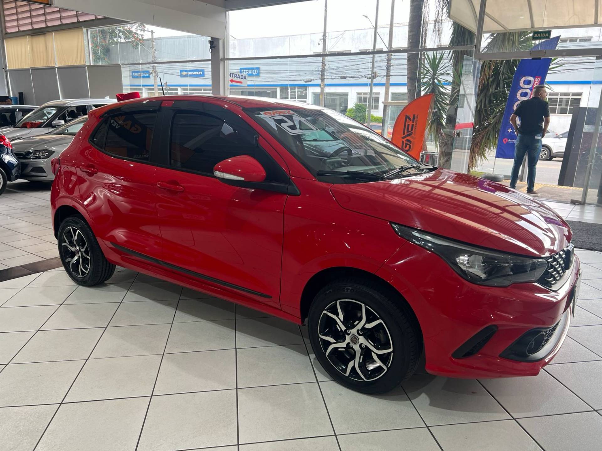 FIAT ARGO