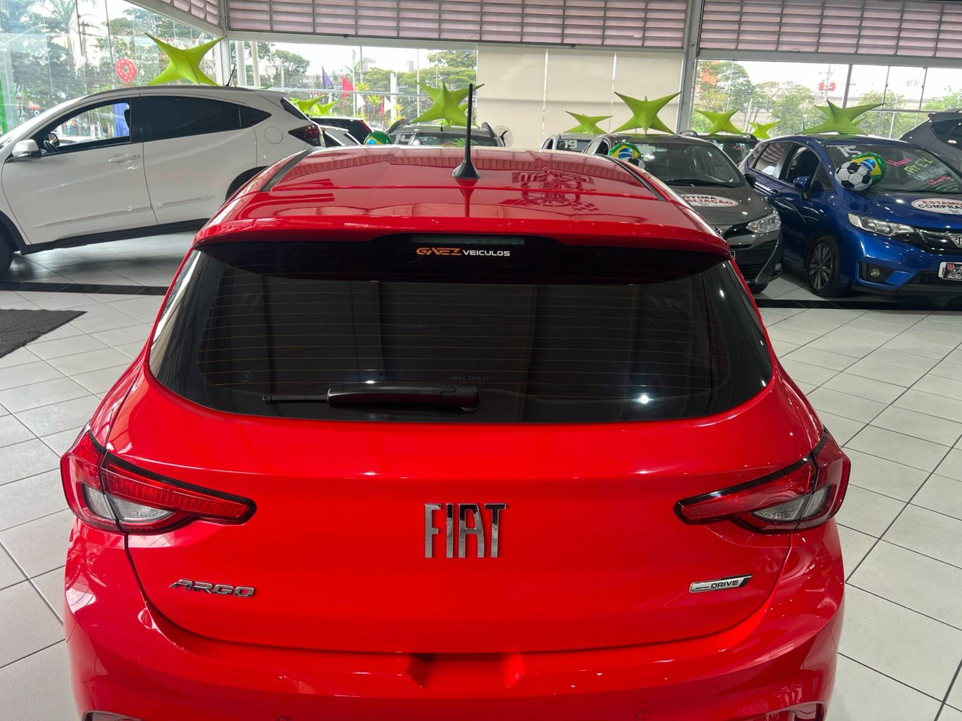 FIAT ARGO