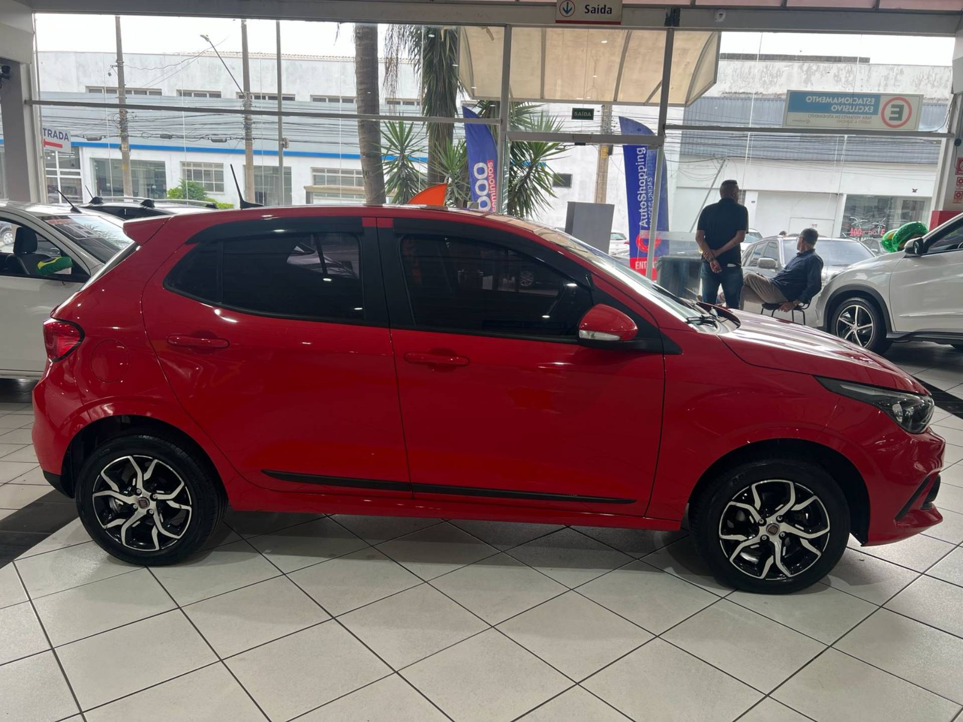 FIAT ARGO