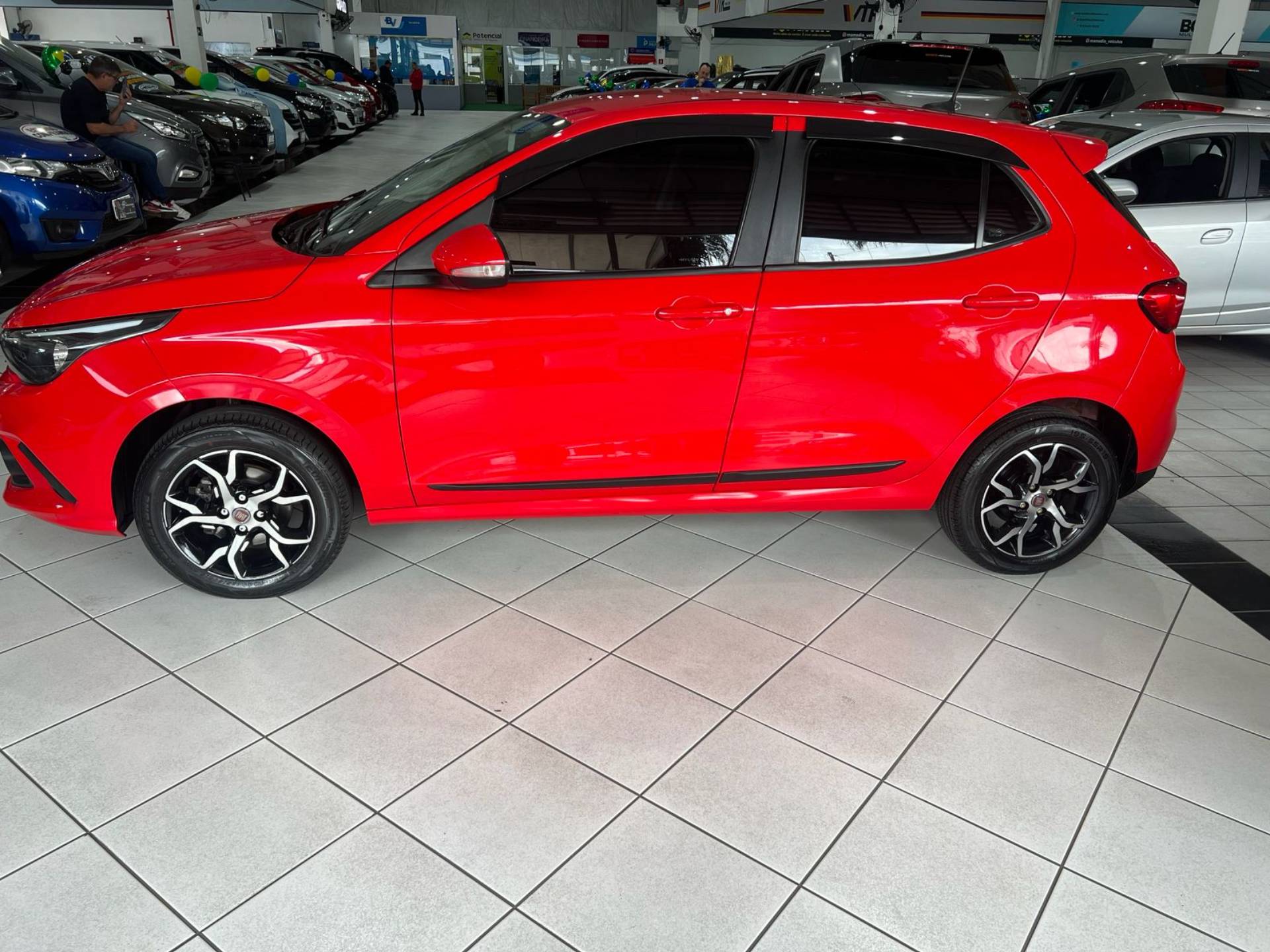 FIAT ARGO