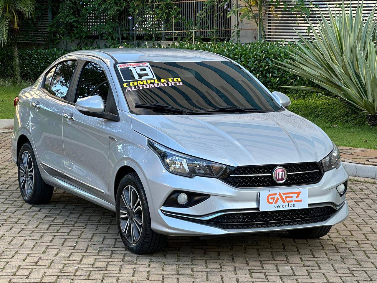FIAT CRONOS