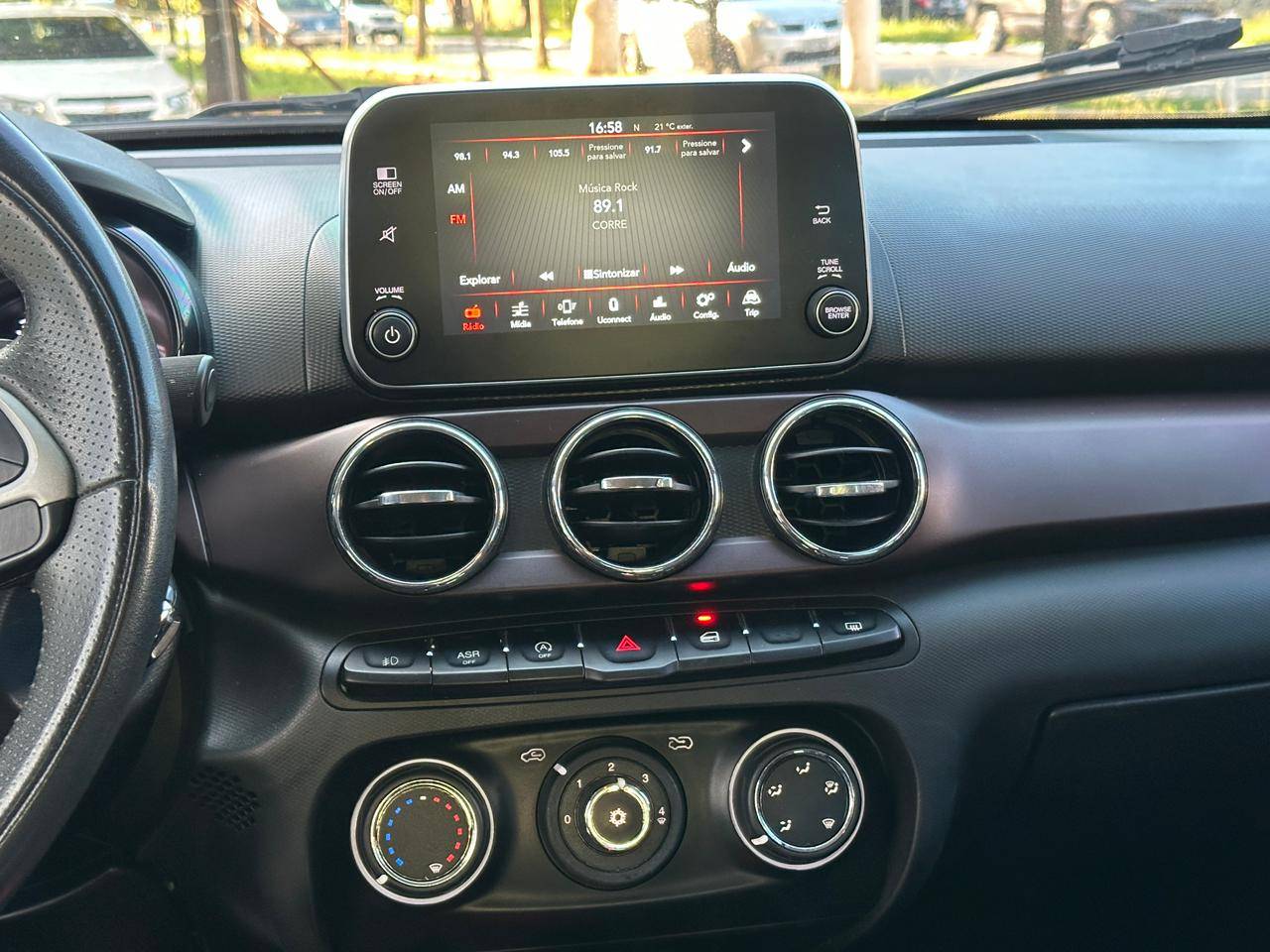 FIAT CRONOS