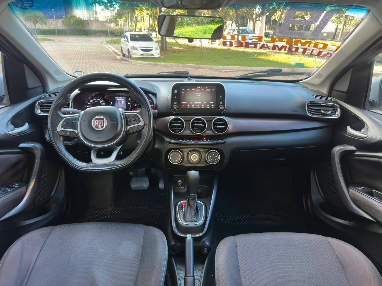 FIAT CRONOS