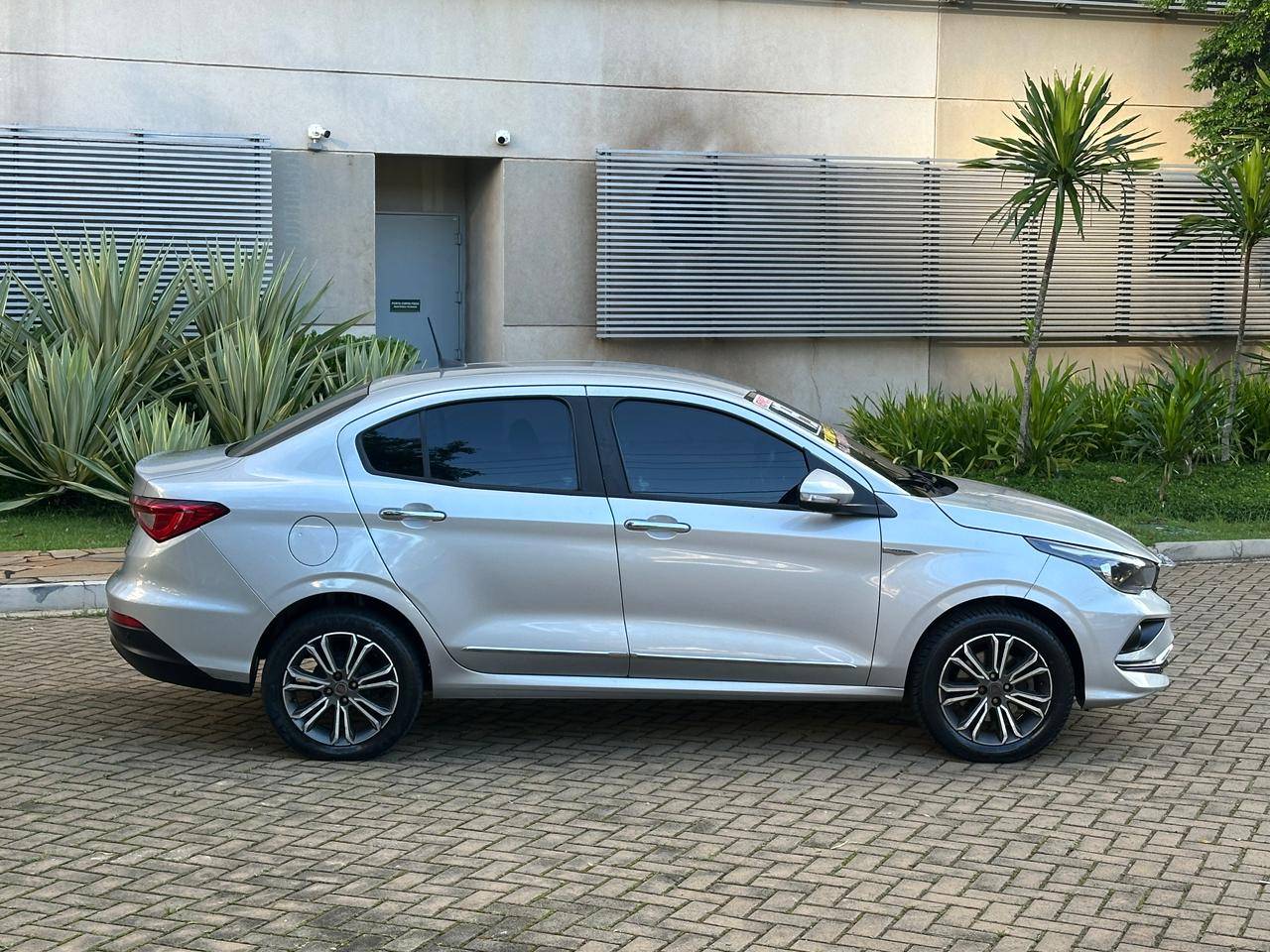 FIAT CRONOS