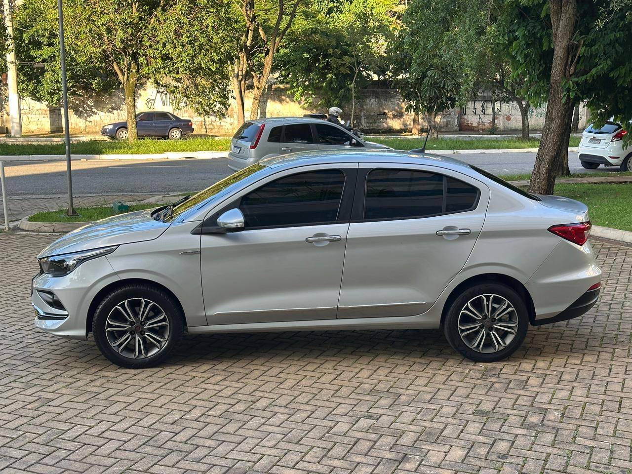 FIAT CRONOS