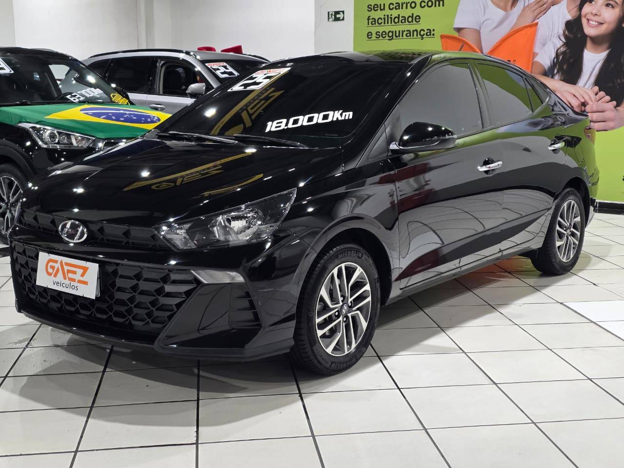 HYUNDAI HB20S