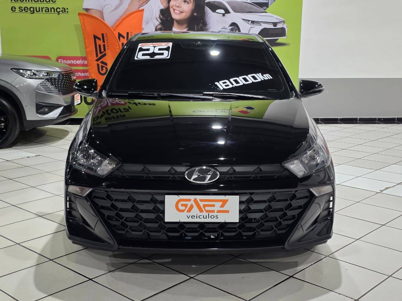 HYUNDAI HB20S