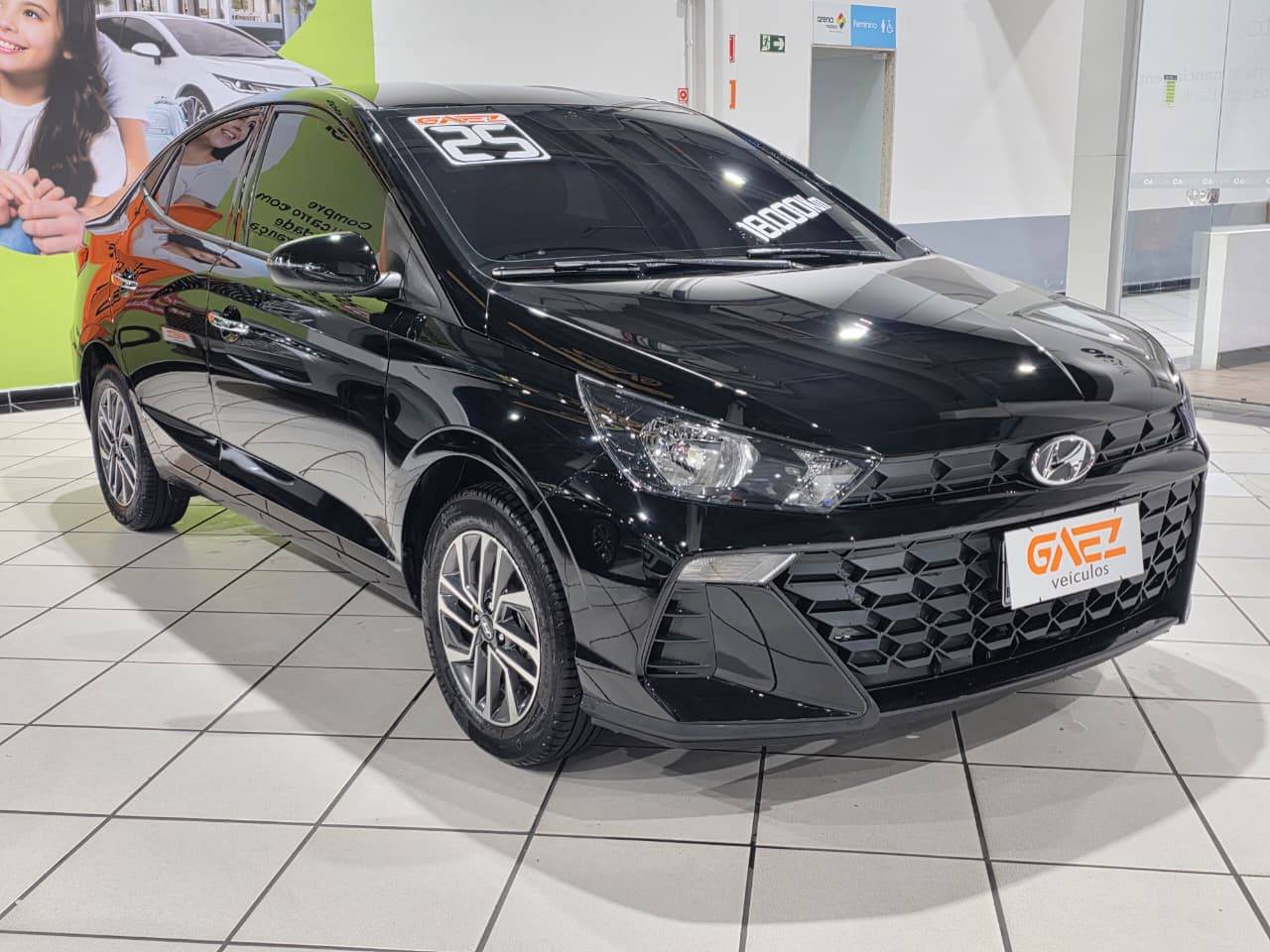 HYUNDAI HB20S