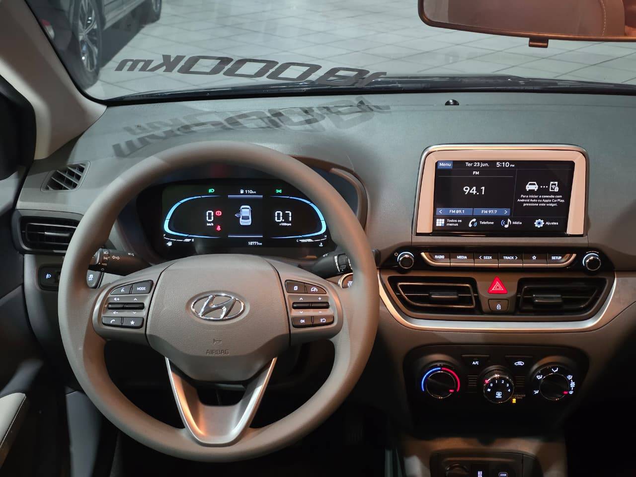 HYUNDAI HB20S