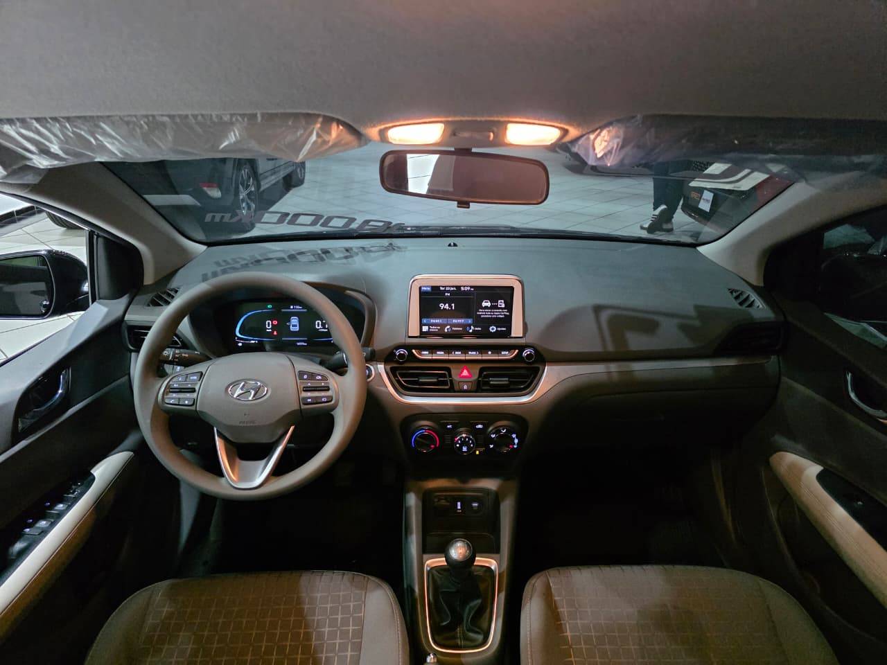 HYUNDAI HB20S