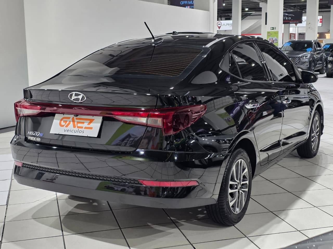 HYUNDAI HB20S