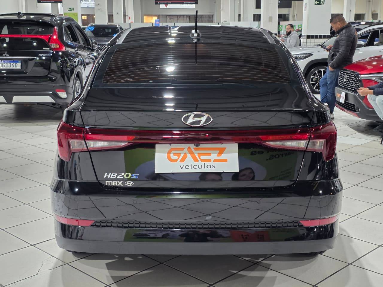 HYUNDAI HB20S