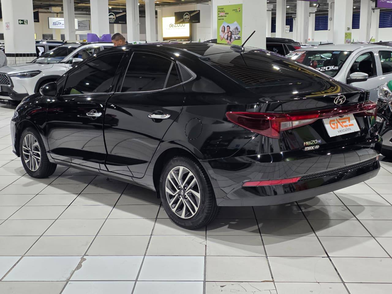 HYUNDAI HB20S