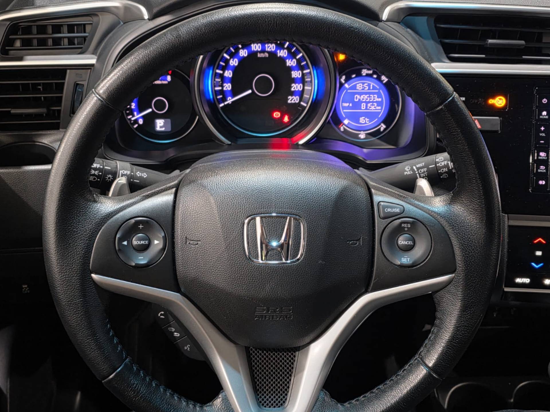 HONDA FIT