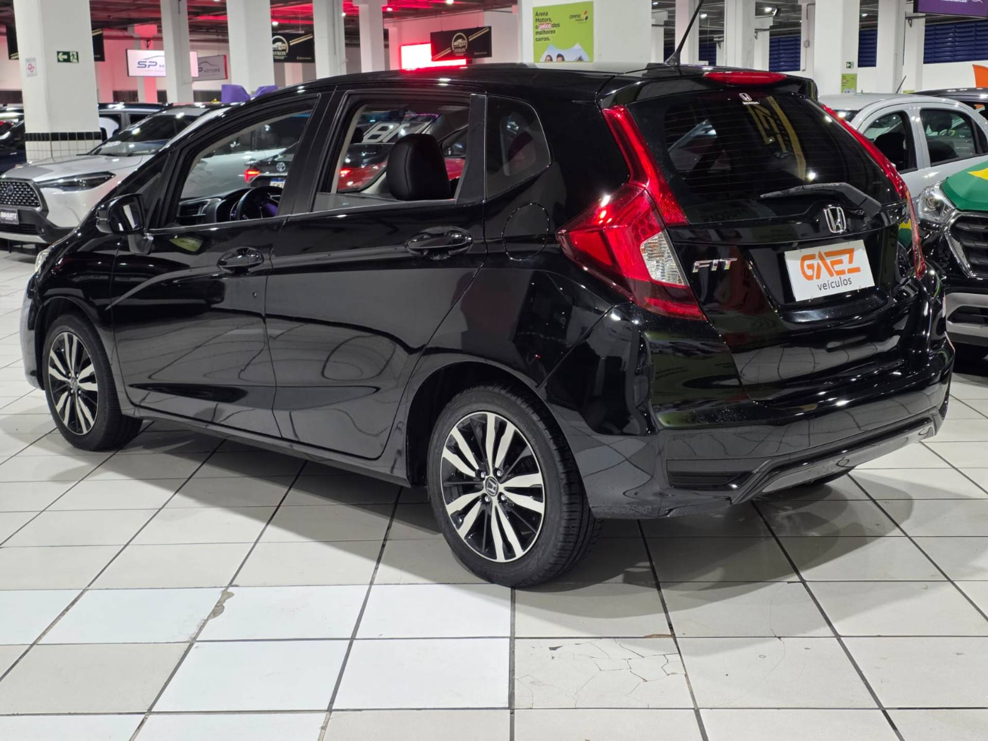 HONDA FIT