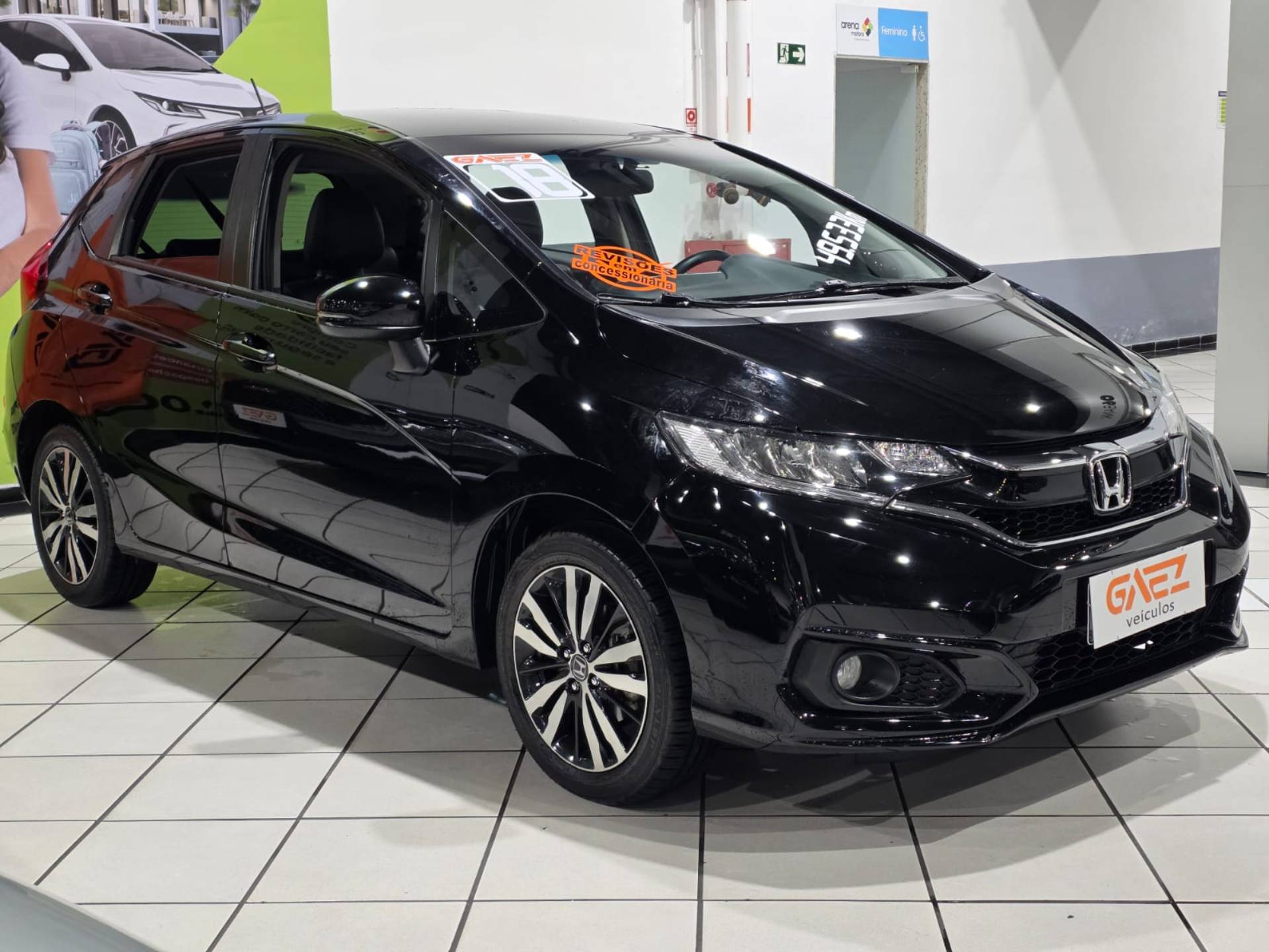 HONDA FIT