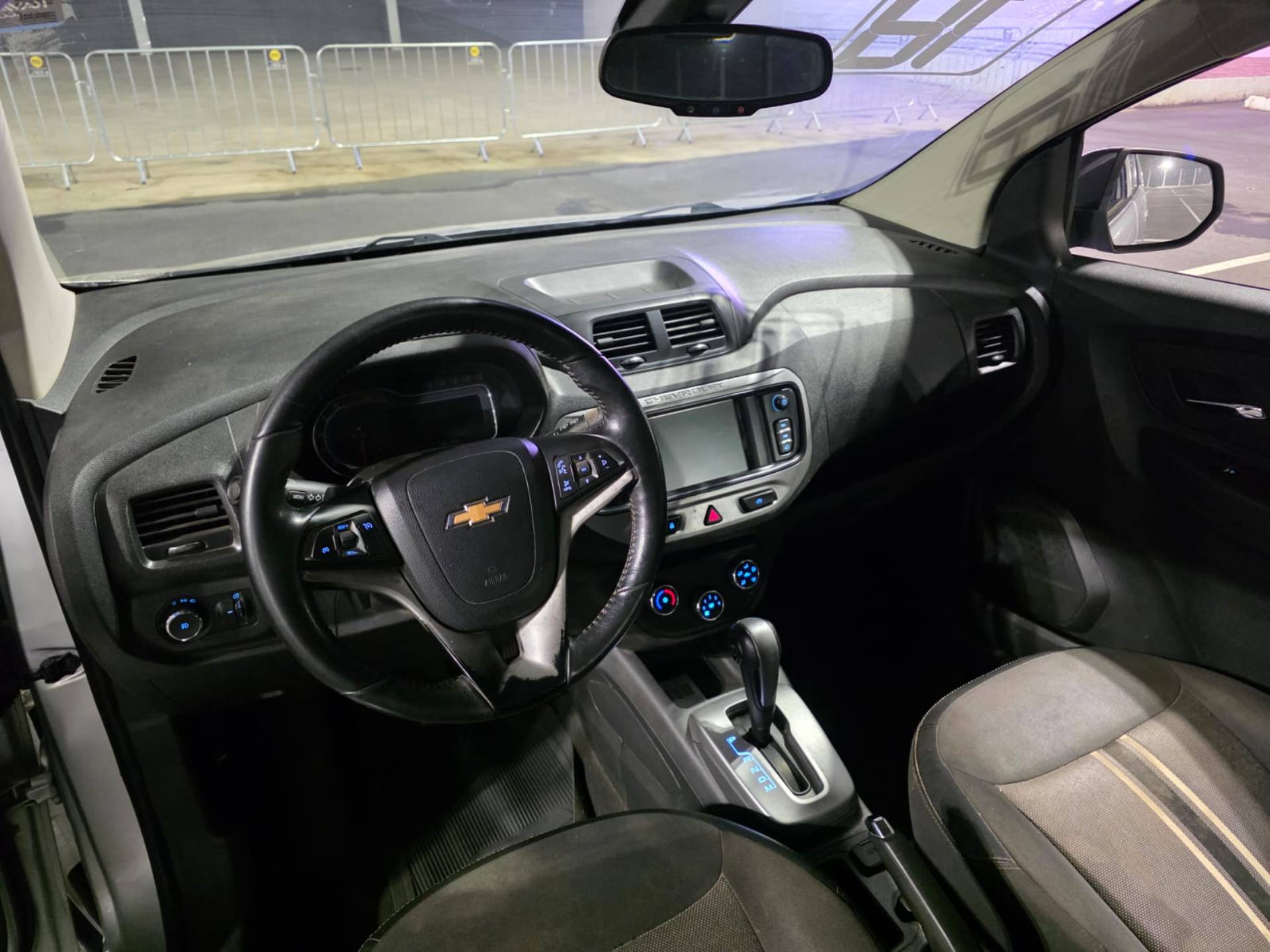 CHEVROLET SPIN