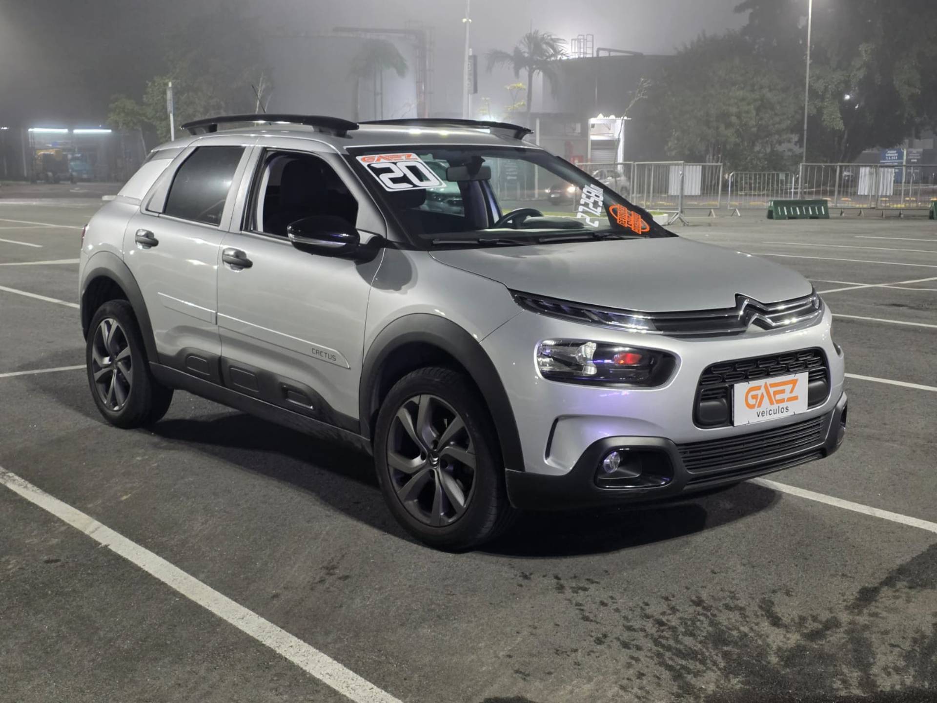 CITROEN C4 CACTUS