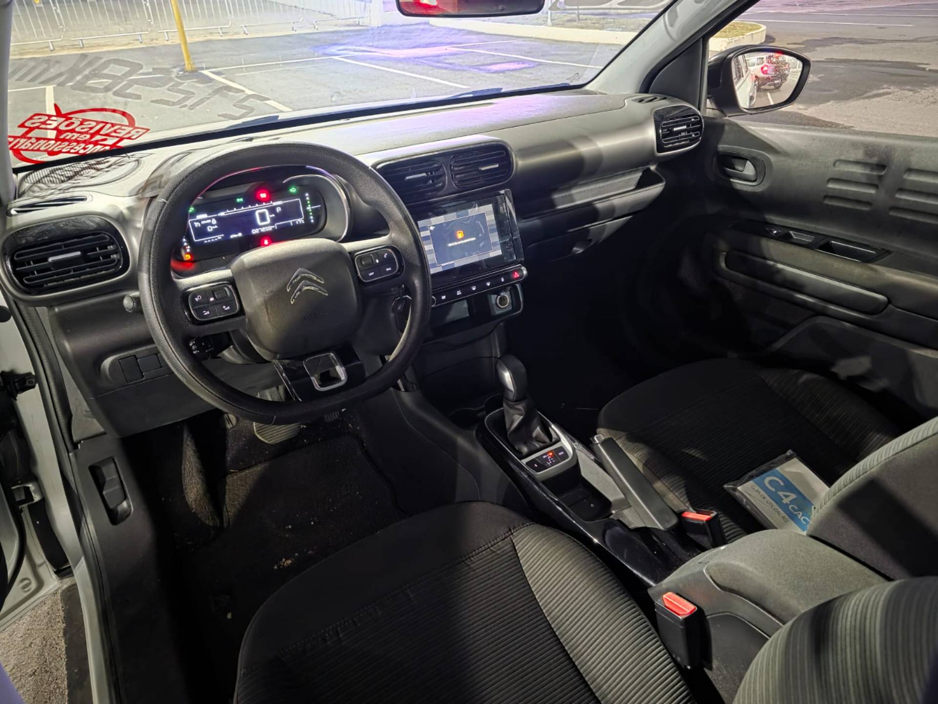 CITROEN C4 CACTUS