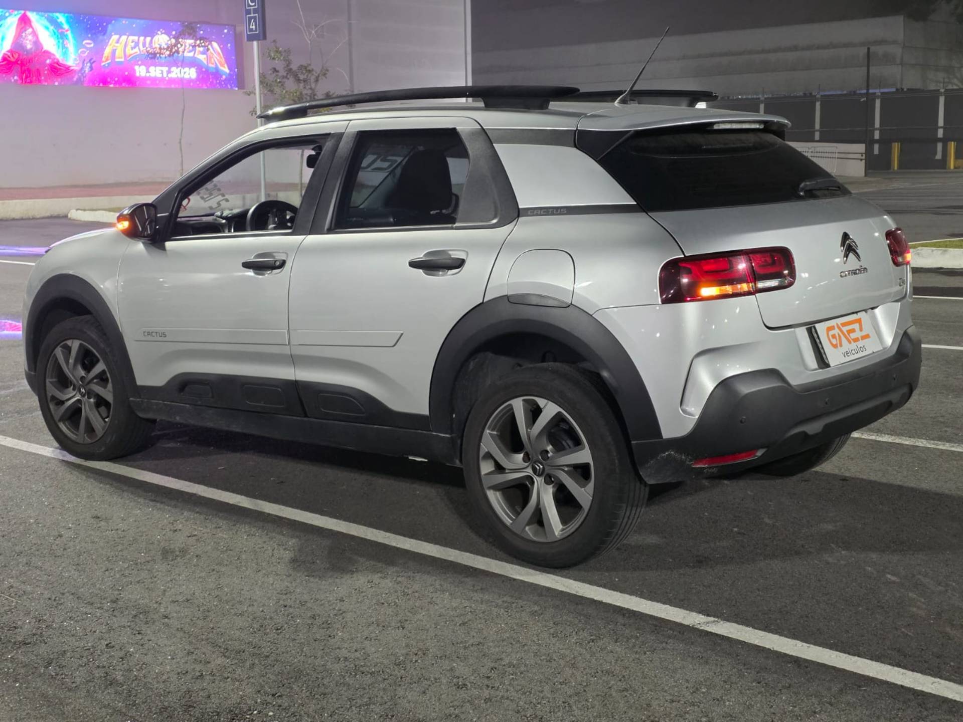 CITROEN C4 CACTUS