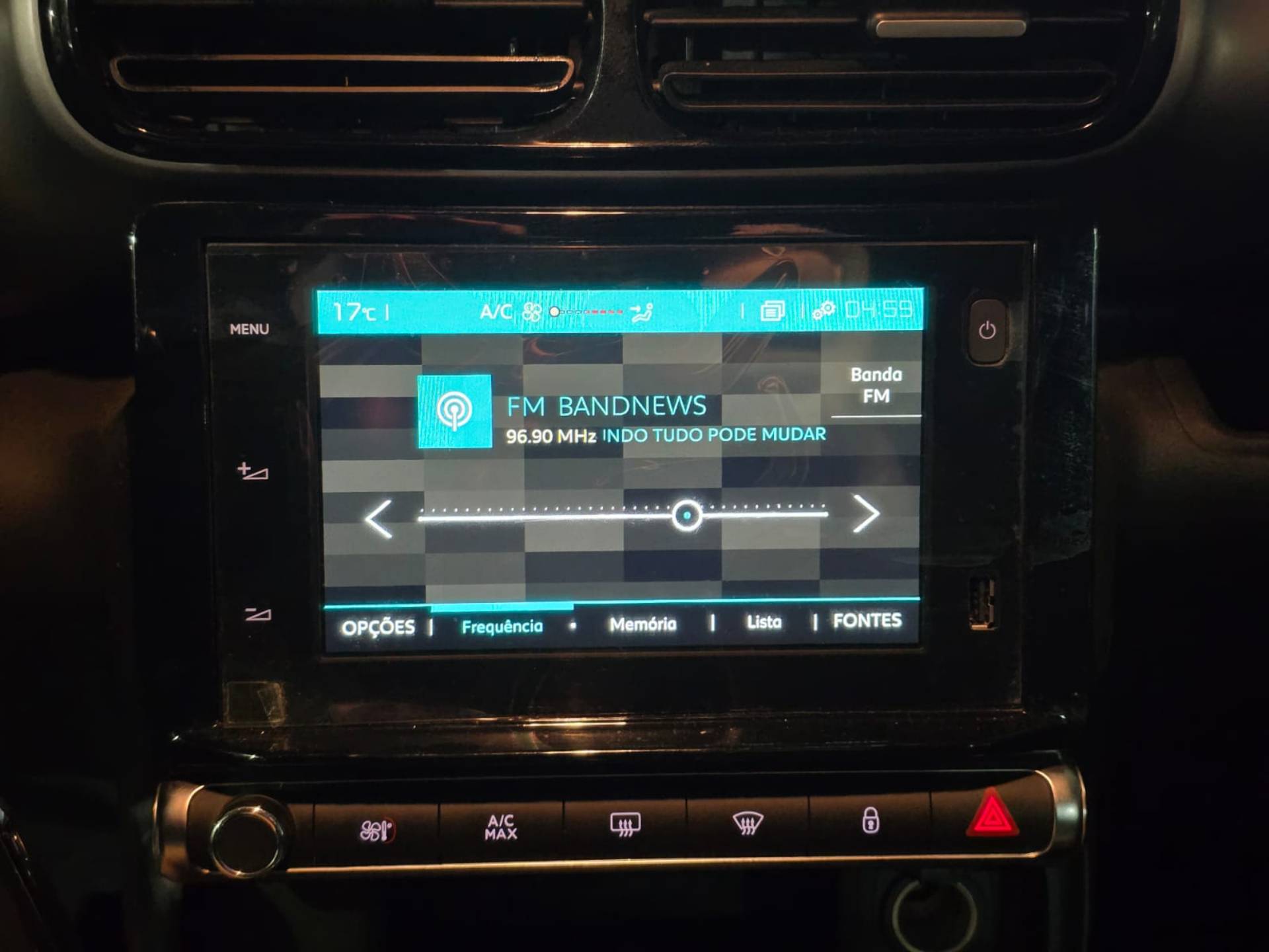 CITROEN C4 CACTUS