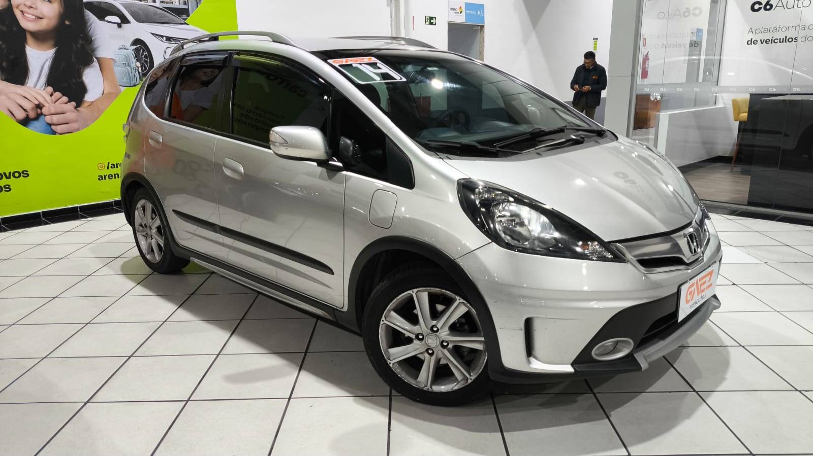 HONDA FIT