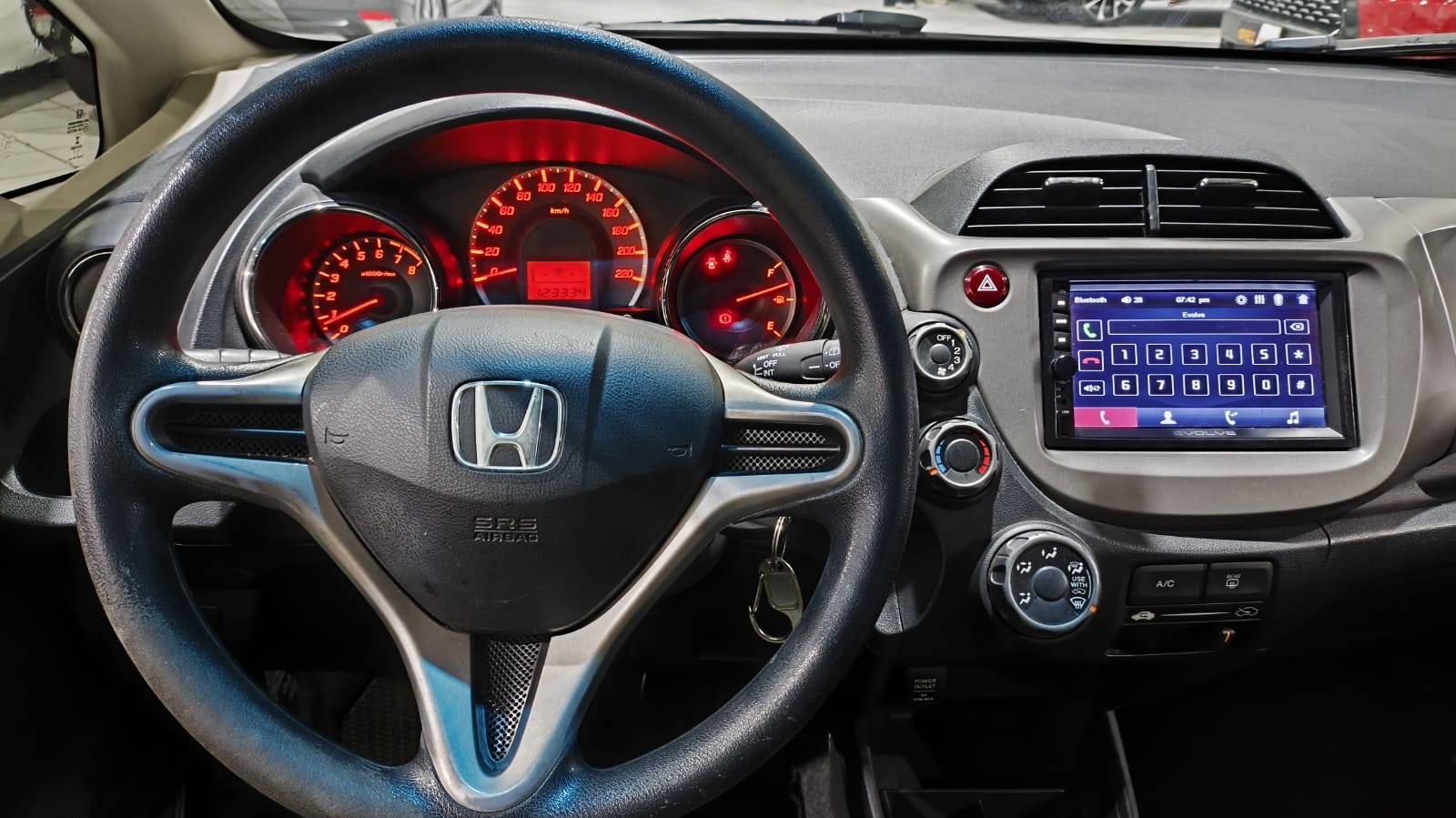 HONDA FIT