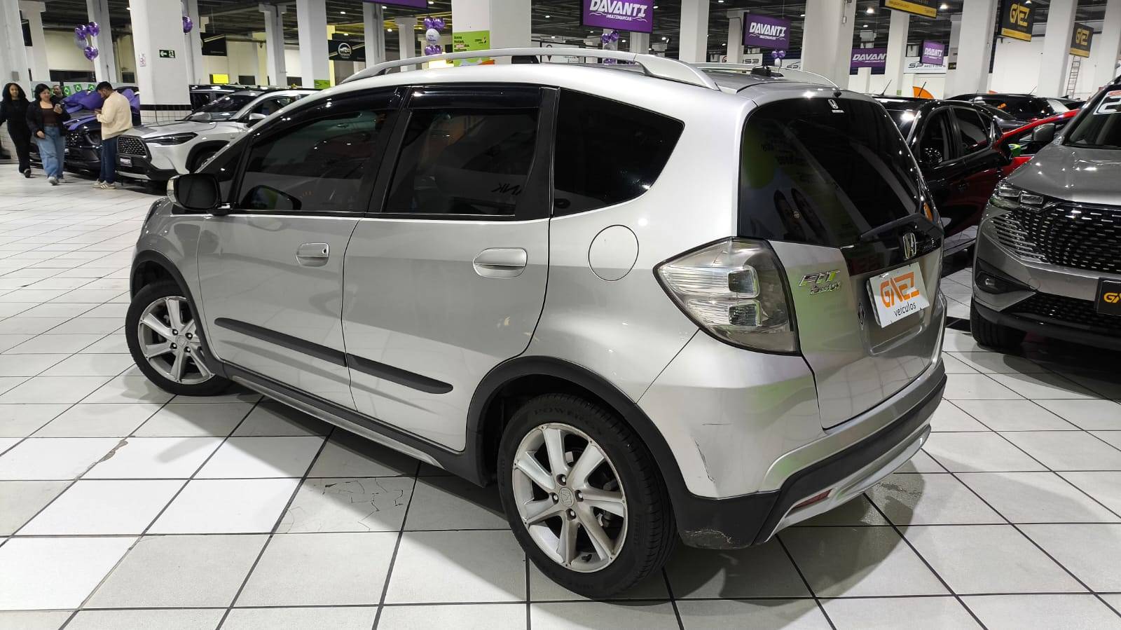 HONDA FIT