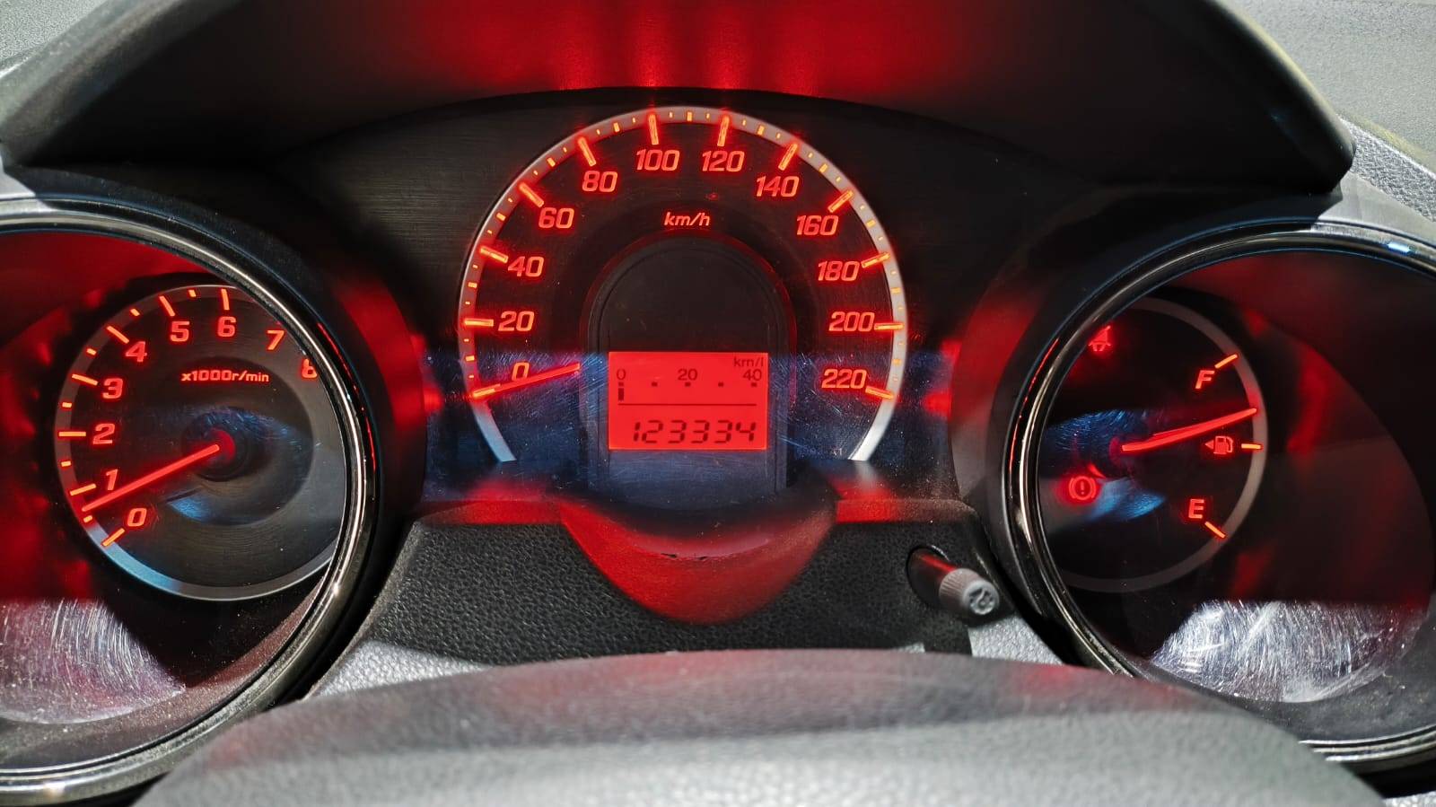 HONDA FIT