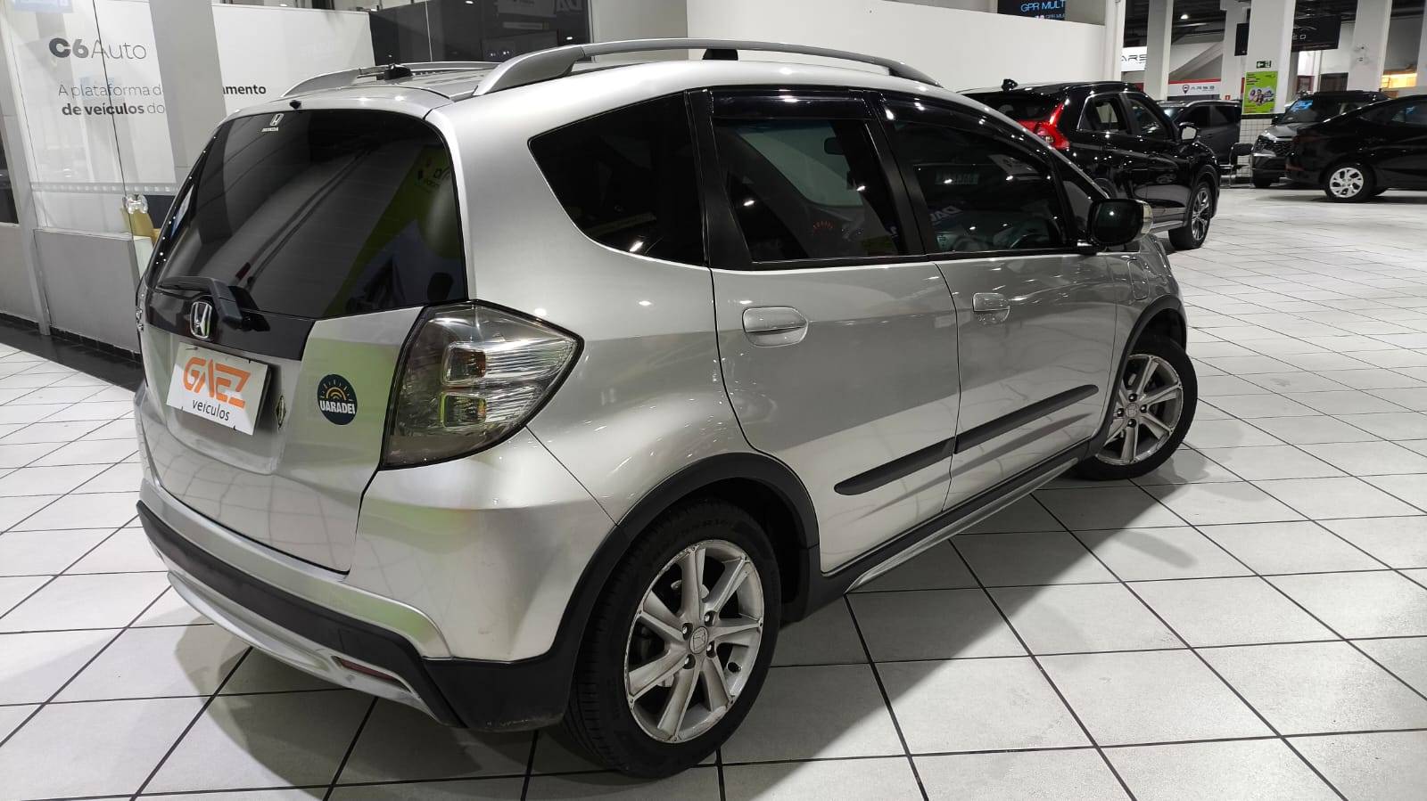 HONDA FIT