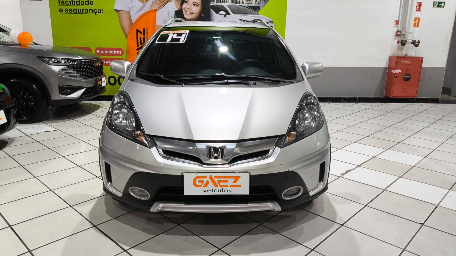 HONDA FIT