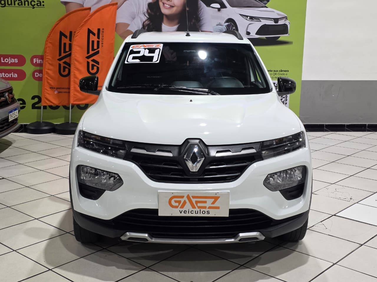 RENAULT KWID