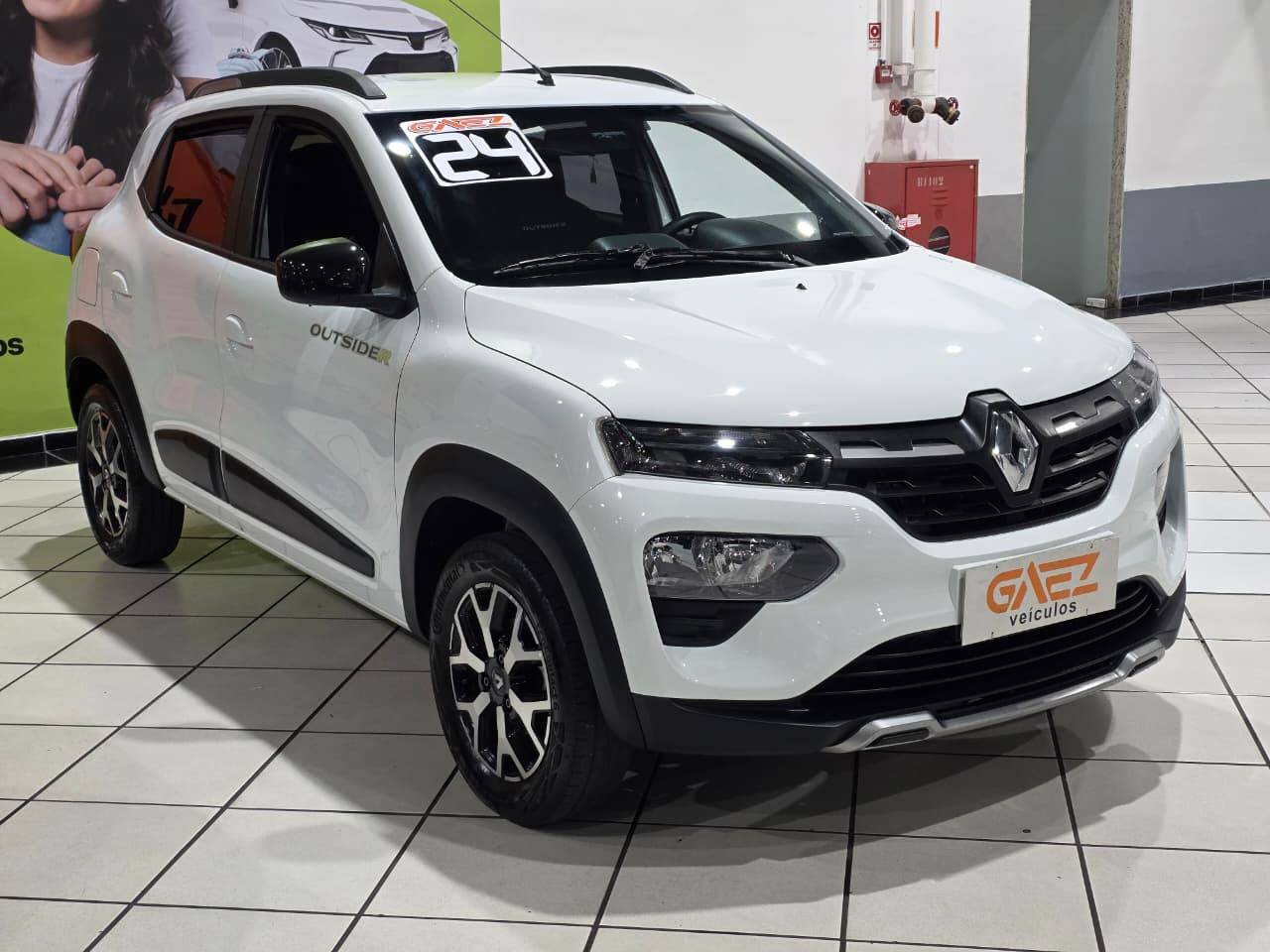 RENAULT KWID