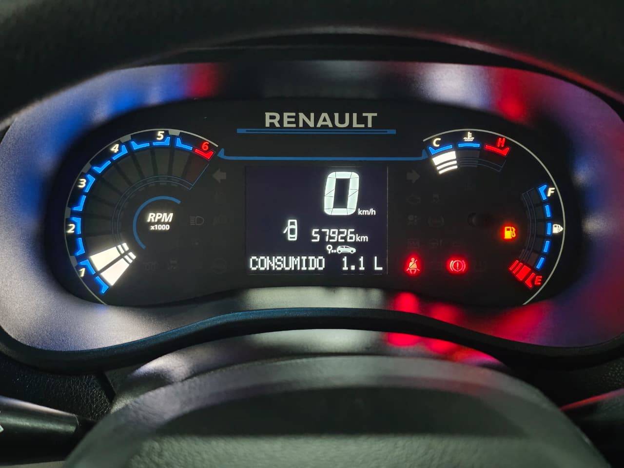 RENAULT KWID