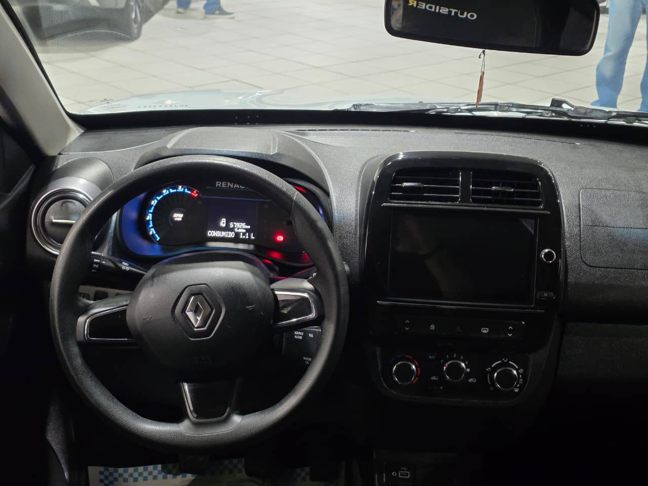 RENAULT KWID